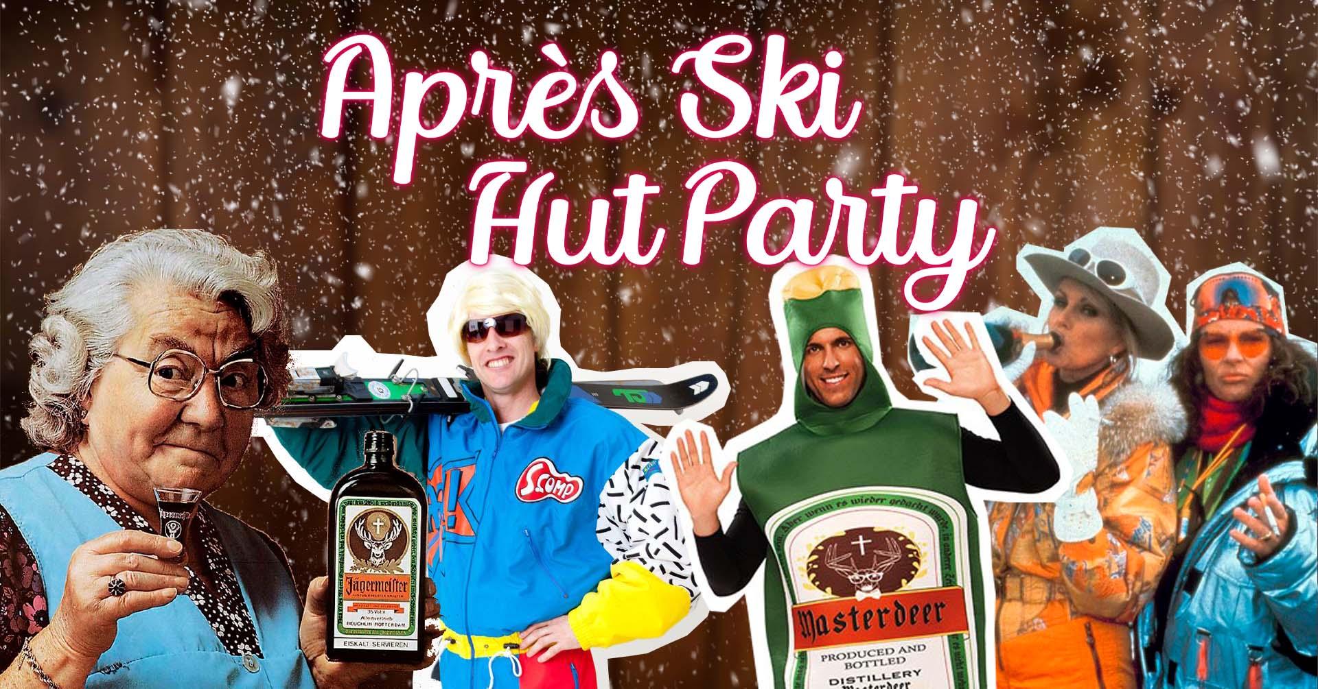 Apres ski company party Amsterdam