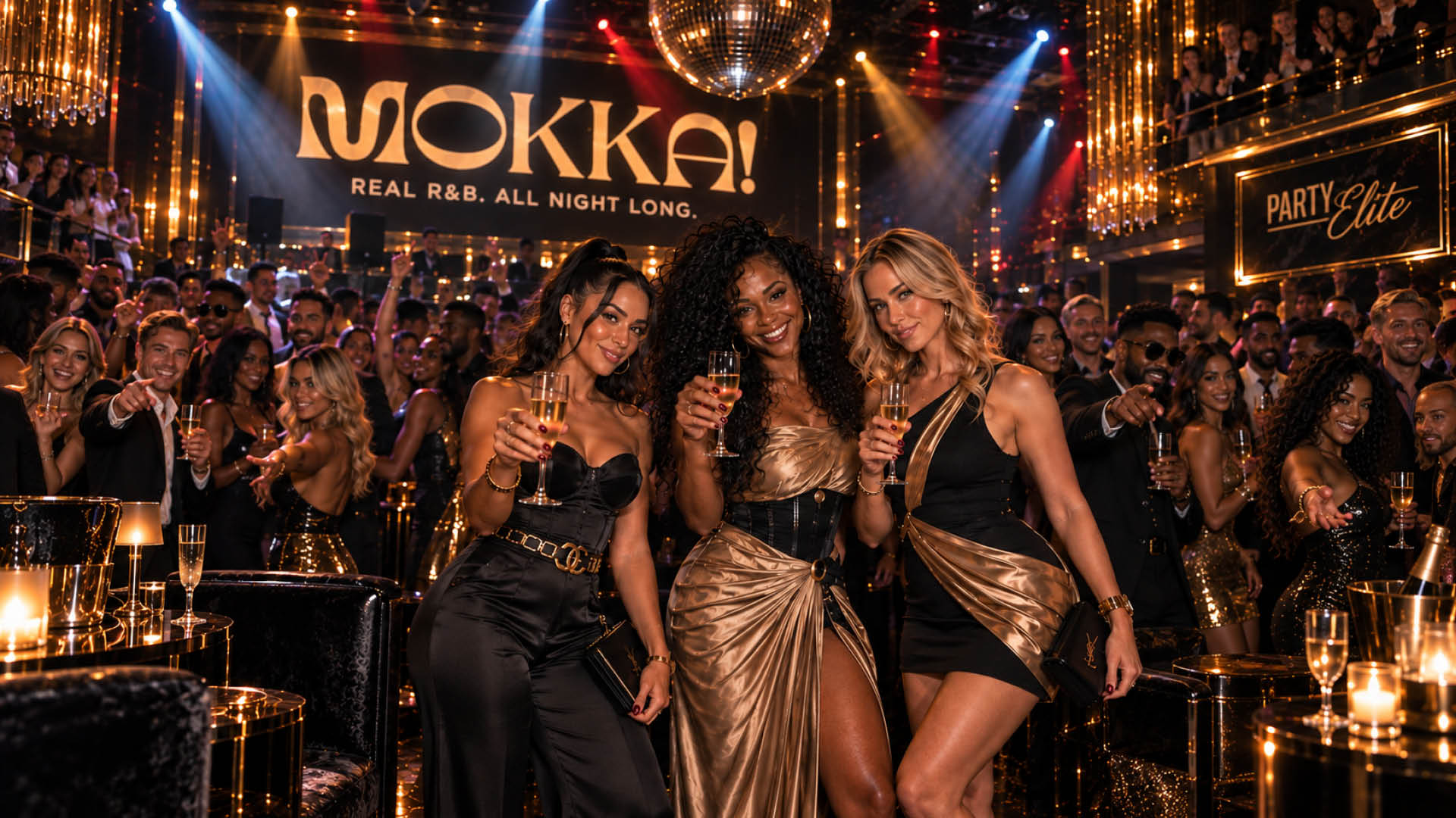 MOKKA! in P60, Amstelveen