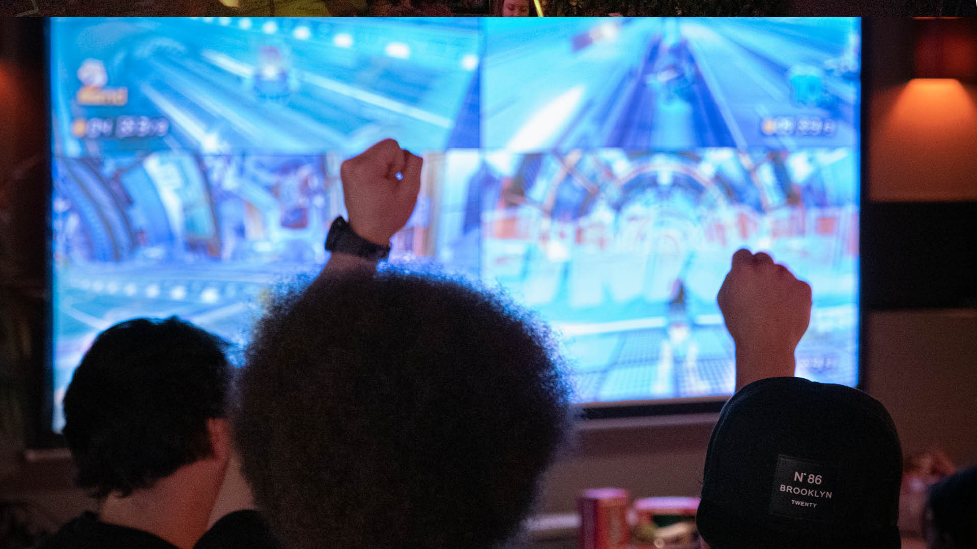 GAME NIGHT in P60, Amstelveen