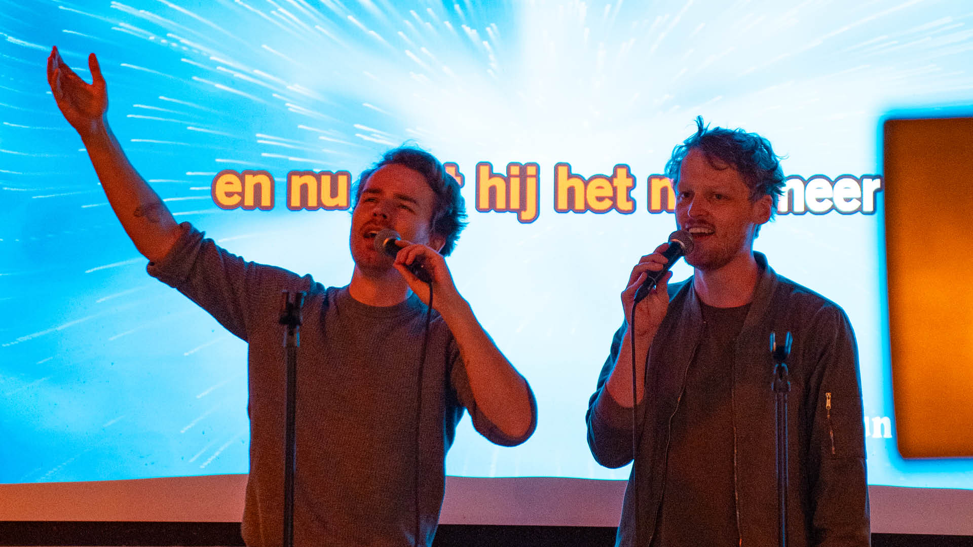 KARAOKE in P60, Amstelveen