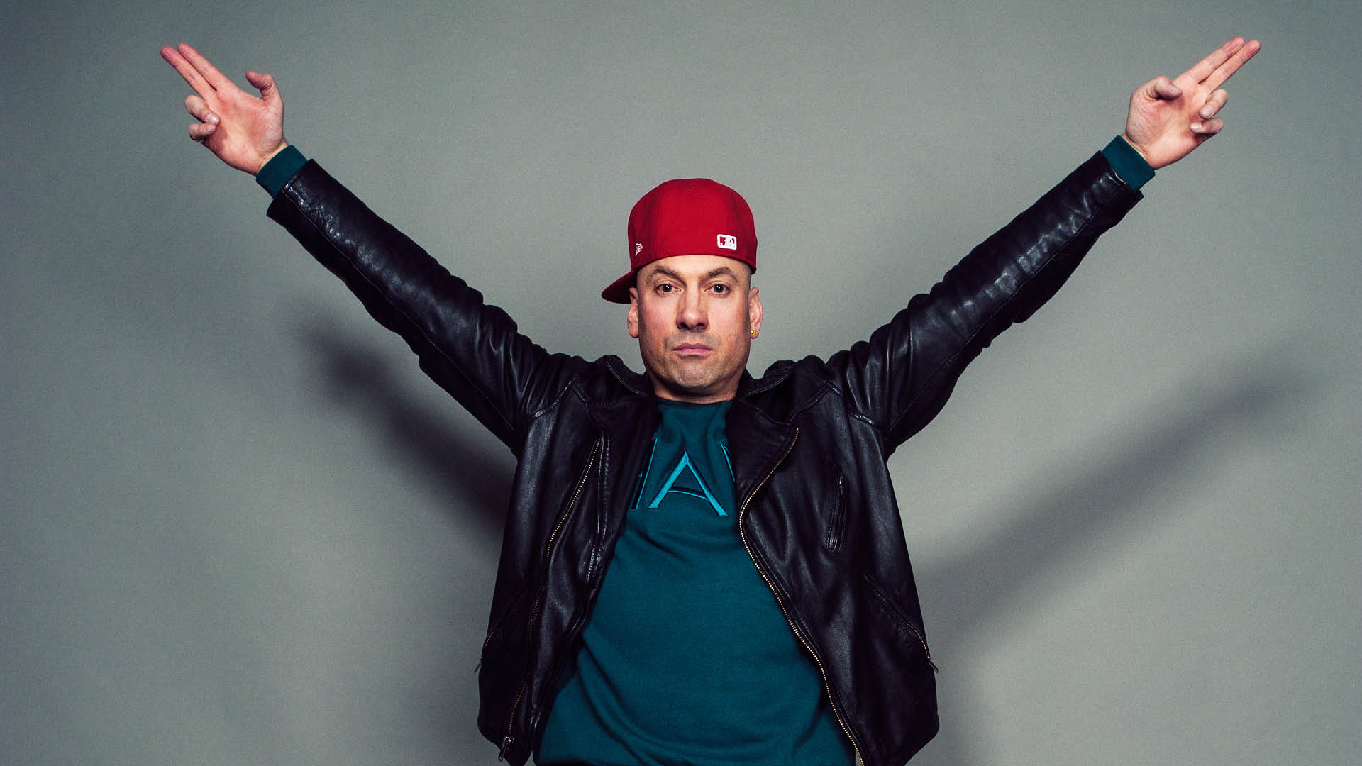 EXTINCE & DJ DNS in P60, Amstelveen