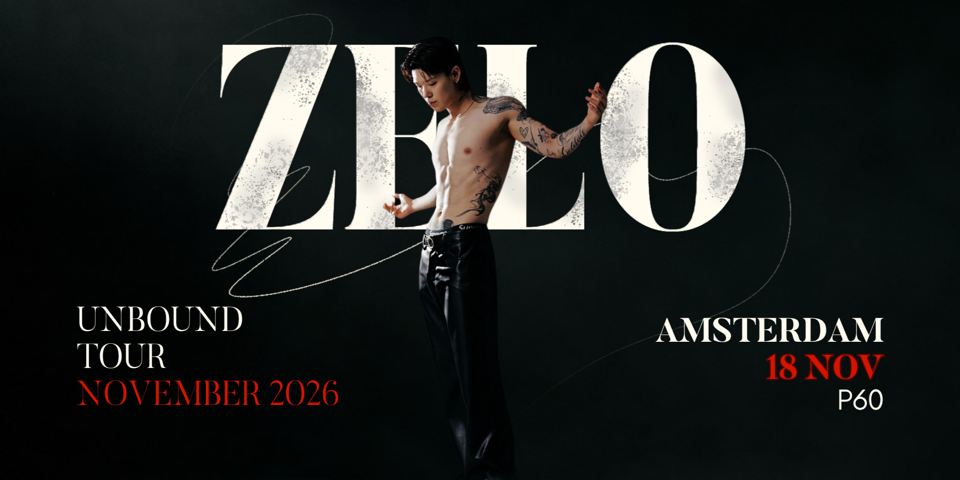 ZELO in P60, Amstelveen